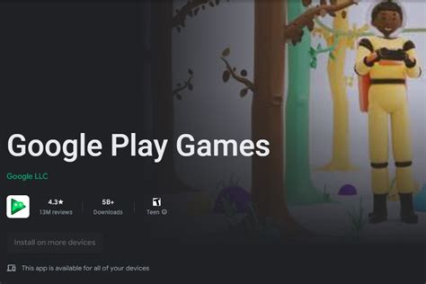 google play games pc download